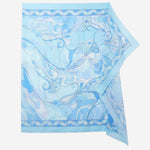 PAREO IN STAMPA ORCHIDEE 6HPD056H974 P73 EMILIO PUCCI 