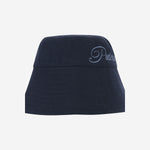 CAPPELLO BUCKET IN COTONE CON LOGO AC1010214 699N PATOU 
