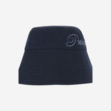 CAPPELLO BUCKET IN COTONE CON LOGO AC1010214 699N PATOU 
