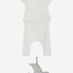Set regalo da due pezzi Daisie in cotone S05OKIK00001 010 BONPOINT KIDS 