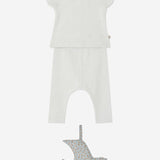 Set regalo da due pezzi Daisie in cotone S05OKIK00001 010 BONPOINT KIDS 