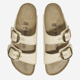 SANDALI ARIZONA BIG BUCKLE<BR/><BR/> 1029042 NATURAL BIRKENSTOCK 