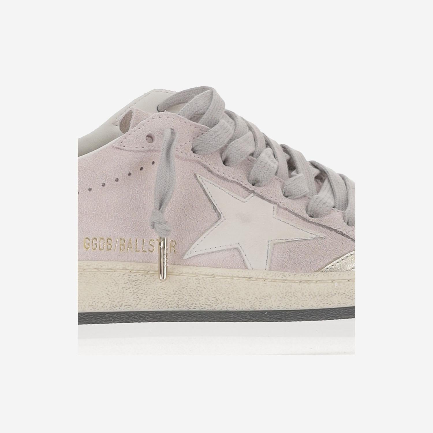 SNEAKERS BALL STAR GWF00117 F00747725777 GOLDEN GOOSE 