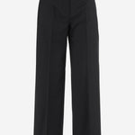 PANTALONI IN LANA STRETCH TEODORA 9513 QL2 