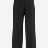 PANTALONI IN LANA STRETCH TEODORA 9513 QL2 