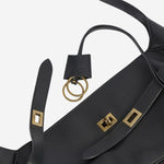 BORSA A TRACOLLA BEL AIR PICCOLA 810680 2ABAV1000 BALENCIAGA 