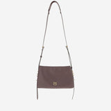 BORSA A TRACOLLA IN PELLE 105883 A0QOLA7Q PINKO 