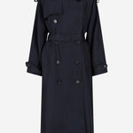 CAPPOTTO DOPPIOPETTO VEYRON TRFS21889 102 THE FRANKIE SHOP 