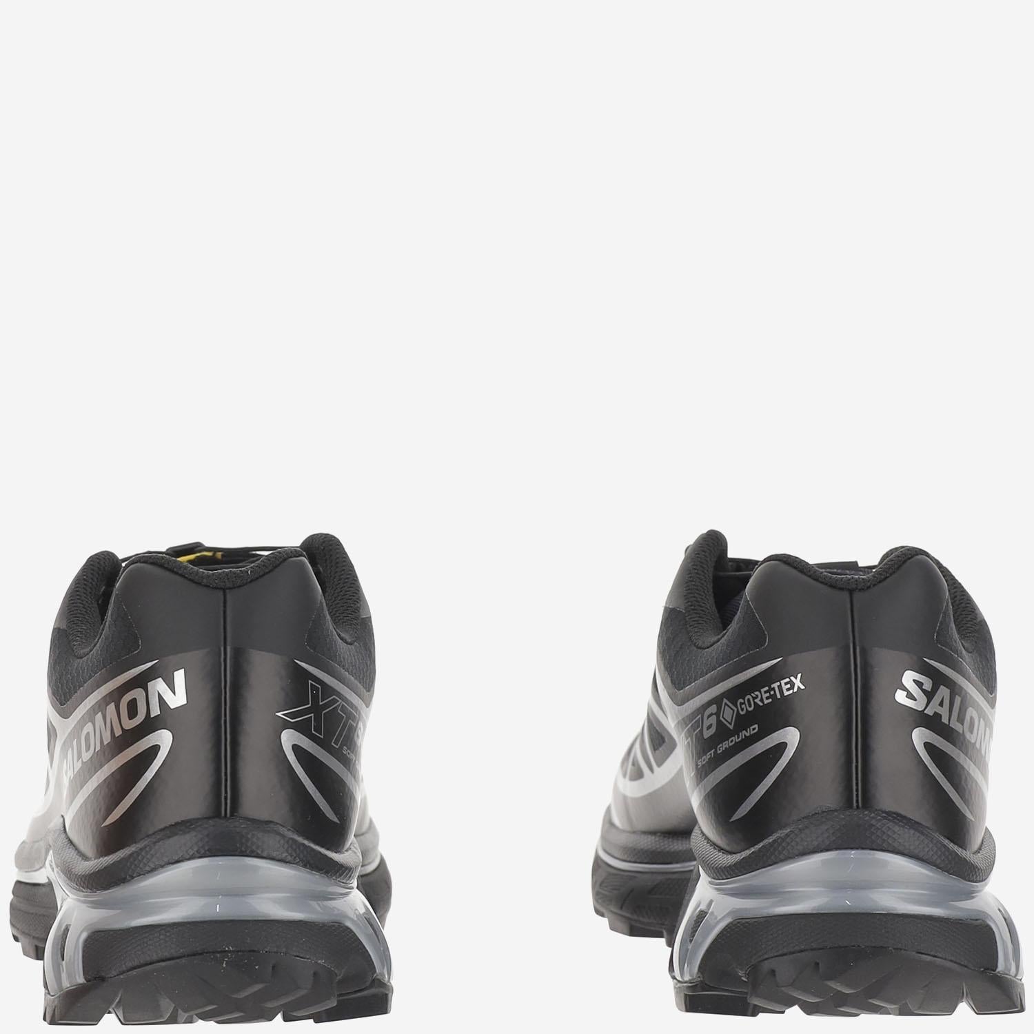 SNEAKERS XT-6 GTX GORE-TEX L47450600 BlackBlackFtwSilver SALOMON 