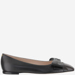 Ballerine Bowow in pelle lucida 7W0S0MS0 DDT0NO VALENTINO GARAVANI 