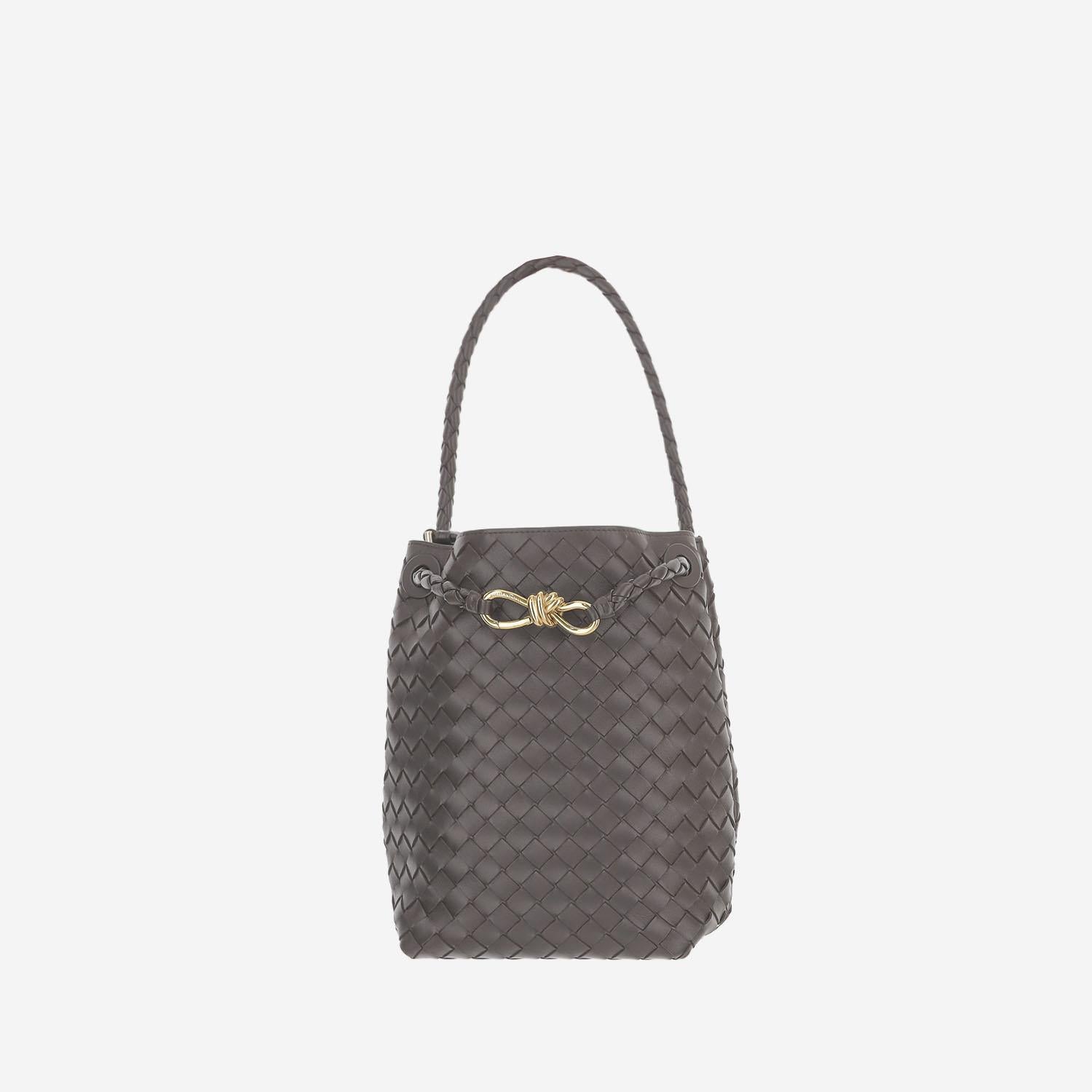 Borsa Andiamo Bucket piccola 855759 VCPP12383 BOTTEGA VENETA 