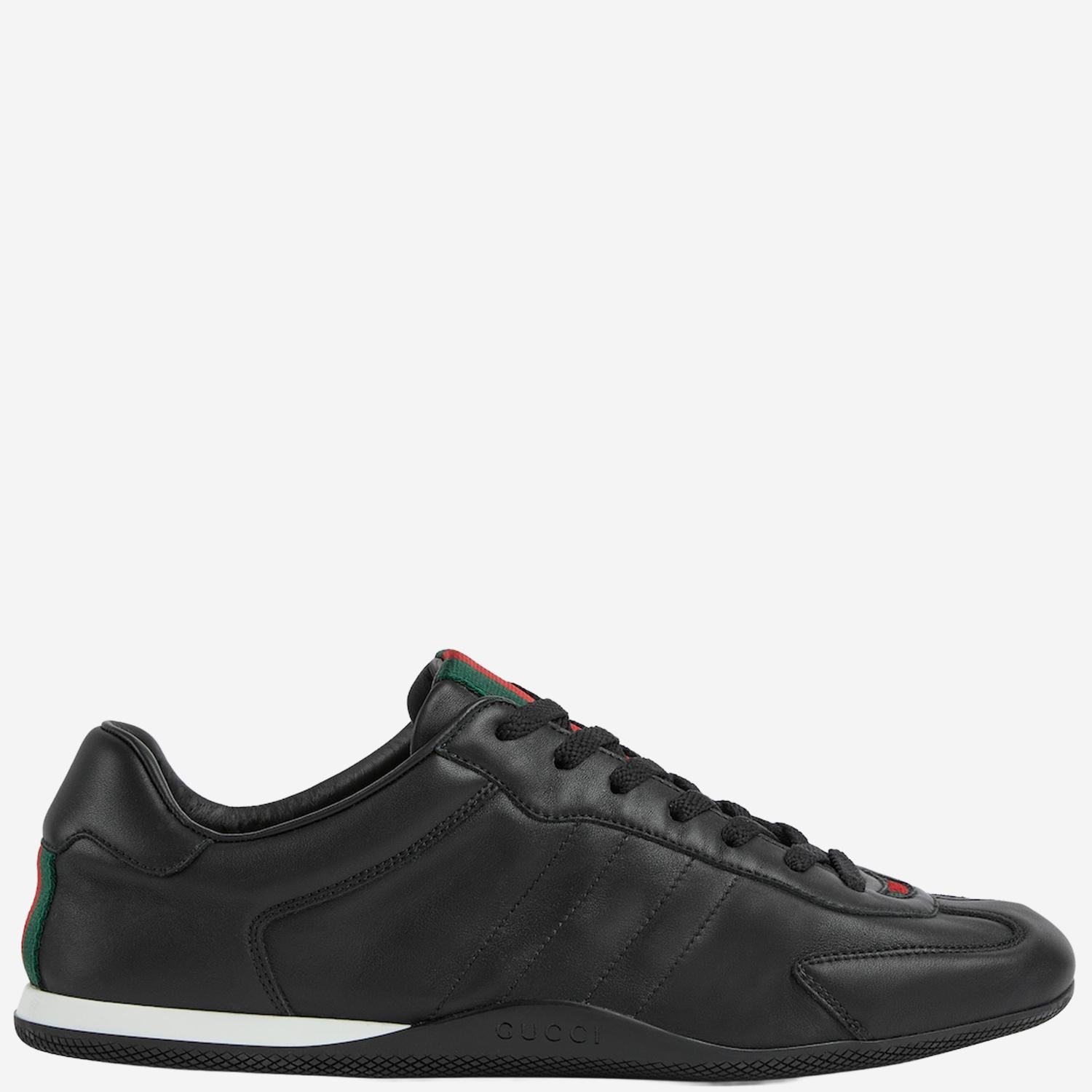 SNEAKERS SHIFT IN PELLE 857018 AAFUH1086 GUCCI 