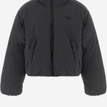 GIUBBOTTO JWRAVYS IN NYLON J02525 KXBQ0K900 DIESEL KIDS 