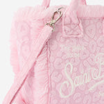 BORSA COLLETTE CON MOTIVO ANIMALIER COL0005 00527L MC2 SAINT BARTH 