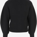 Giacca bomberizzata IN LANA CDM00569AK00275 990 JACQUEMUS 
