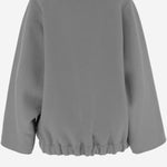 GIACCA GARRETT IN LANA 6182547 249 KHAITE 