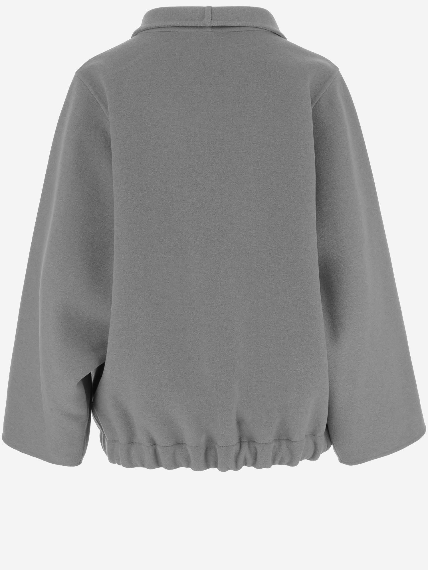 GIACCA GARRETT IN LANA 6182547 249 KHAITE 