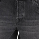 JEANS CORTI IN DENIM DI COTONE 866900 XDDF11165 GUCCI 