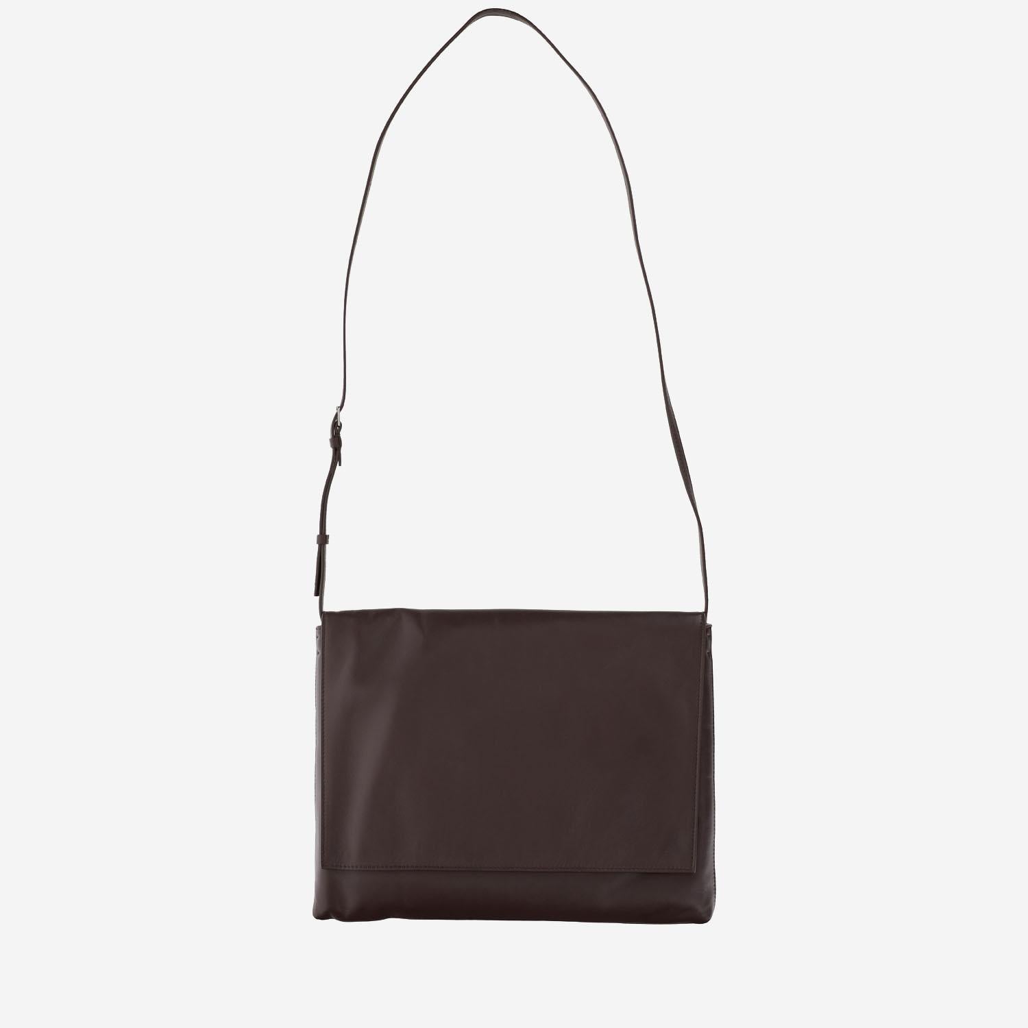 BORSA IN PELLE W1812L614 BRMS THE ROW 