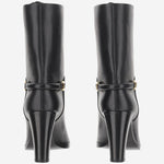 Stivaletti SULPICE in pelle liscia 841573 28N001000 SAINT LAURENT 