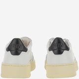 SNEAKERS MEDALIST LOW AULMLL22 LEATLEATWHTBLACK AUTRY 
