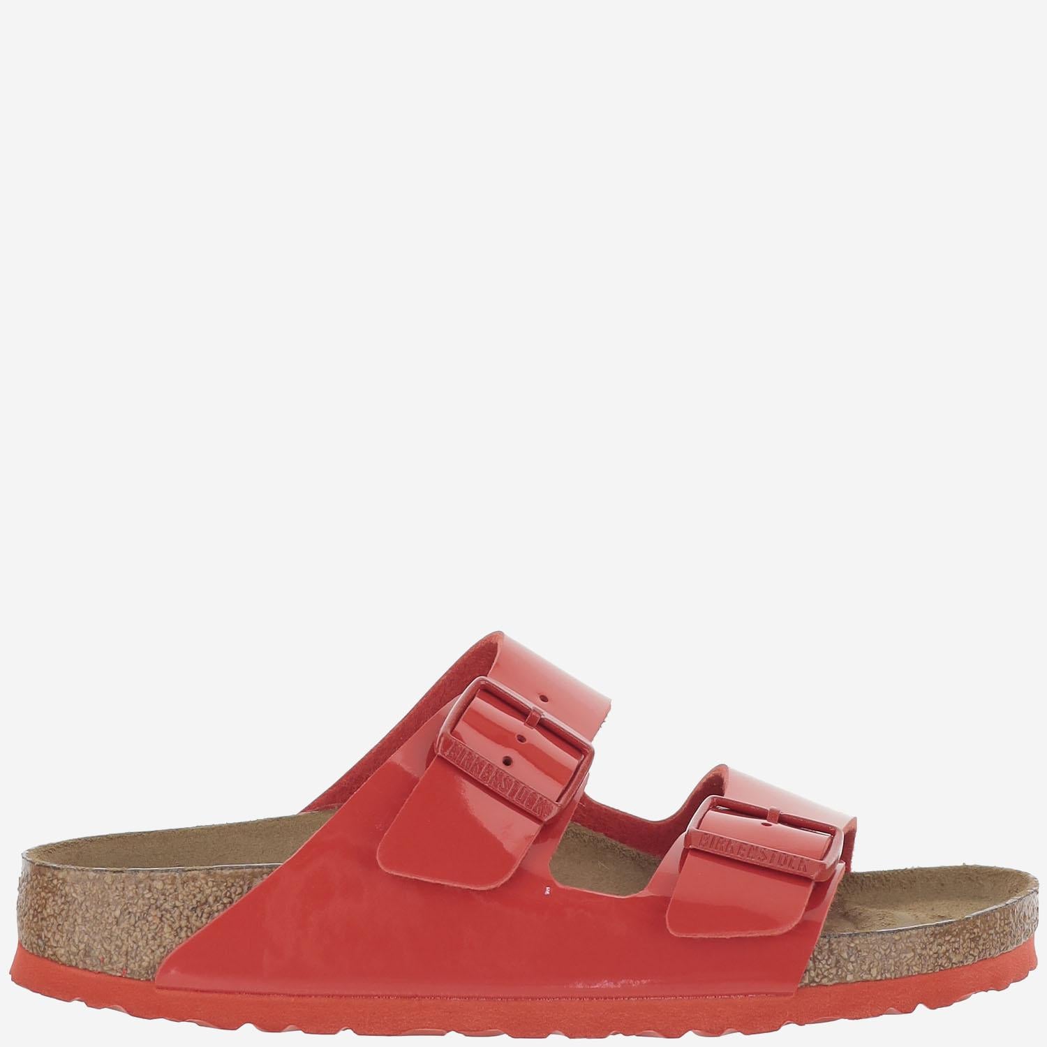 SANDALI ARIZIONA 1032467 CHERRY BIRKENSTOCK 