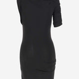 LA MINI ROBE DRAPEADO DRW00143AJ00136 990 JACQUEMUS 