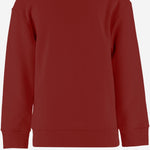 FELPA IN COTONE STRETCH CON LOGO 849011 XJHO66195 GUCCI KIDS 