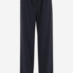 PANTALONI IN LANA MP1927 1XMYF0008 MIU MIU 