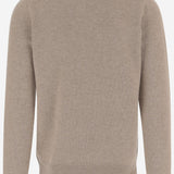 MAGLIONE ALLDAY CREW IN CASHMERE U11010JH TAUP GUEST IN RESIDENCE 