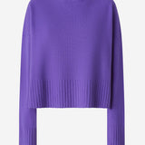 PULLOVEER DOLCEVITA IN LANA E CASHMERE 105446 A2Q9W21 PINKO 