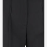 PANTALONI IN LANA E LYOCELL OTTAVIA 3393 QL2 