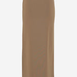 Gonna in viscosa crêpe ALCE 009 MAX MARA 