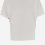 T-SHIRT IN COTONE 816352 V4ZL19310 BOTTEGA VENETA 