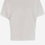 T-SHIRT IN COTONE 816352 V4ZL19310 BOTTEGA VENETA 