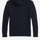 FELPA IN COTONE CON CAPPUCCIO 323951123 001 POLO RALPH LAUREN KIDS 