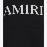 FELPA IN COTONE CON LOGO AKJYHD 1009Black AMIRI KIDS 