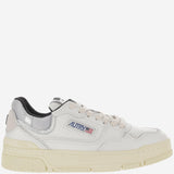 SNEAKERS CLC IN PELLE ROLWMY06 MULTIMATIVRWHTSILVER AUTRY 