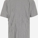 T-SHIRT A MANICHE CORTE CON STAMPA GRAFICA 833132 V5K501367 BOTTEGA VENETA 