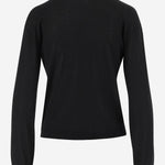PULLOVER IN MISTO LANA E CASHMERE 840802 YAPK21000 SAINT LAURENT 