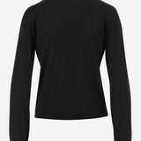 PULLOVER IN MISTO LANA E CASHMERE 840802 YAPK21000 SAINT LAURENT 
