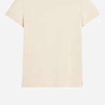 T-SHIRT IN COTONE CON LOGO TSW00550AJ00029 131 JACQUEMUS 