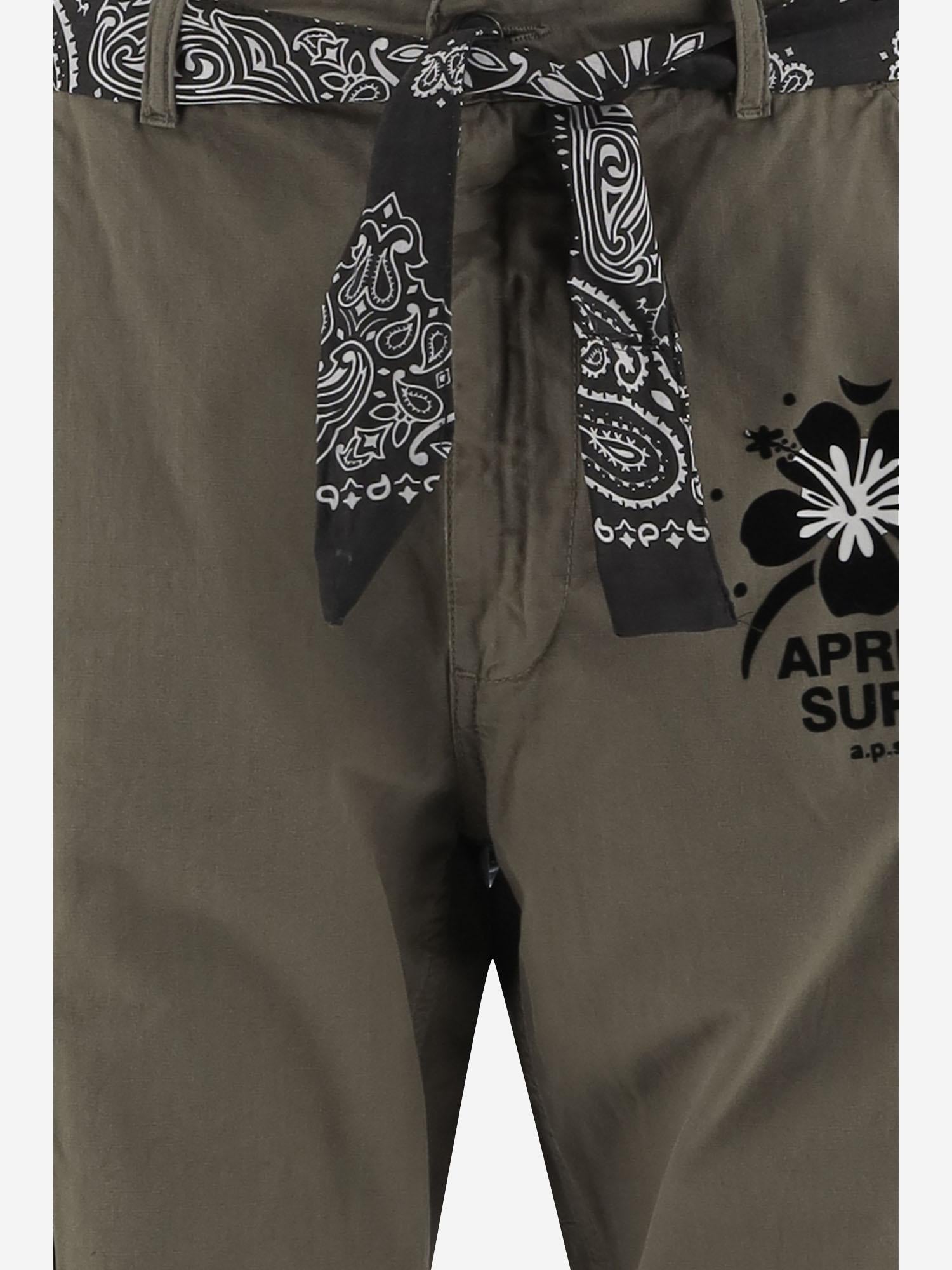 APRES SURF CARGOPANTMILITARY