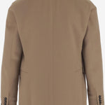GIACCA MONOPETTO IN CASHMERE 1SMC22K 010025A3170 TAGLIATORE 