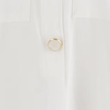 CAMICIA JUDY IN MISTO VISCOSA WSH30 FAC1480001 DARKPARK 