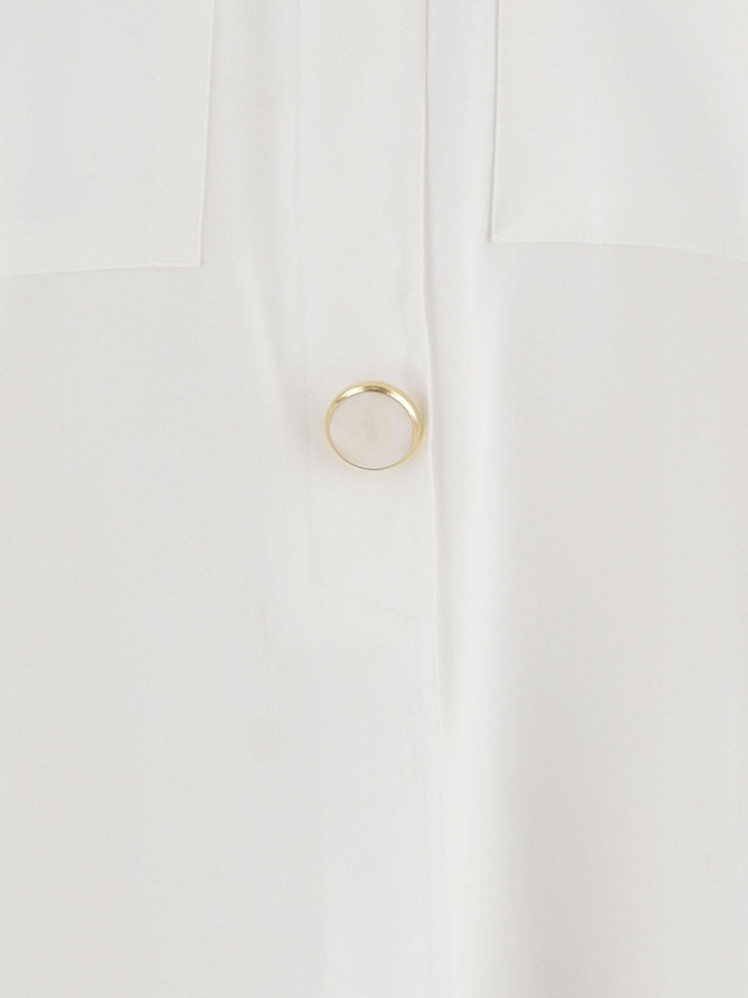 CAMICIA JUDY IN MISTO VISCOSA WSH30 FAC1480001 DARKPARK 