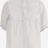 Abito in cotone 03618152 113 BABE & TESS KIDS 