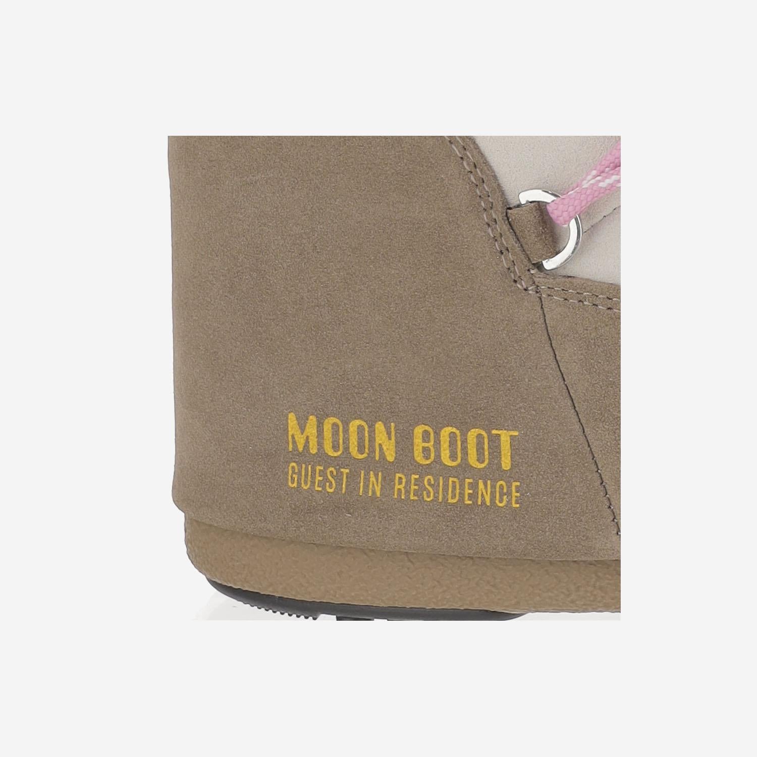 STIVALETTI ICON LOW 1409730 BL43 MOON BOOT X GUEST IN RESIDENCE 