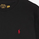 T-SHIRT IN COTONE CON LOGO 710707087 002 POLO RALPH LAUREN 