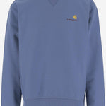 FELPA IN COTONE CON LOGO I025475 1YIXX CARHARTT WIP 
